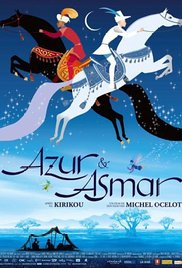 Azur and Asmar: The Princes' Quest  Full Movie (1 DVD Box Set)