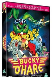 Bucky O'Hare and the Toad Wars! (2 DVDs Box Set)