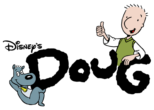 ABC's Doug Volume 1 and 2 (8 DVDs Box Set)