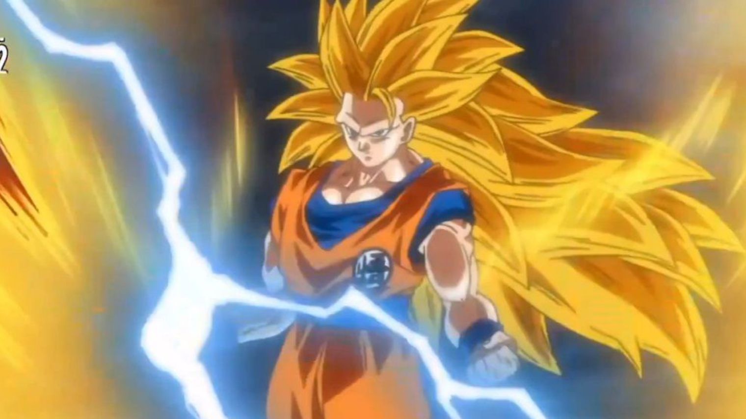 Dragon Ball Z Movie 08: Broly - The Legendary Super Saiyan 