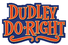 dudley doright clipart