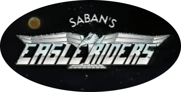 Eagle Riders 1996 Complete (6 DVDs Box Set), BackToThe80sDVDs