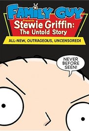 Family Guy Stewie Griffin: The Untold Story 