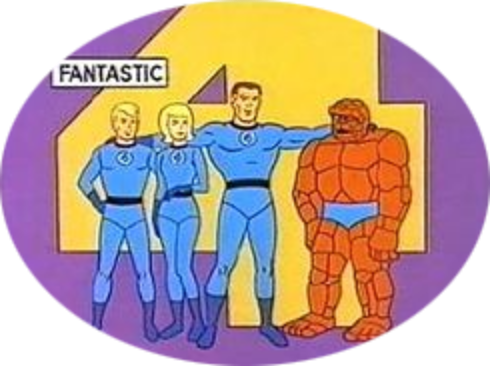 Fantastic Four 1967 Complete 