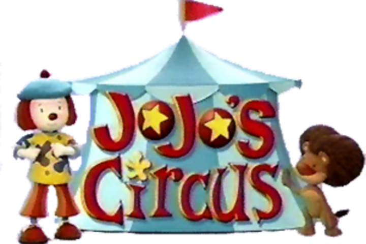JoJo's Circus (2 DVDs Box Set)