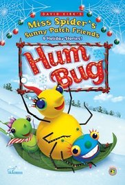 Miss Spider's Sunny Patch Friends (3 DVDs Box Set)