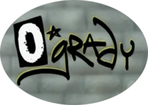 O'Grady (2 DVDs Box Set)