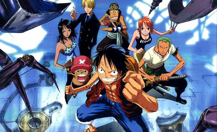 SOFCJ Raws] One Piece Episode Of Luffy Hand Island Adventure ( BDRip 1920x  1080 X 264 10bit FLAC) : Free Download, Borrow, and Streaming : Internet  Archive