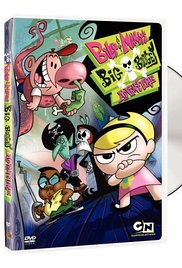 The Grim Adventures of Billy & Mandy (11 DVDs Box Set)