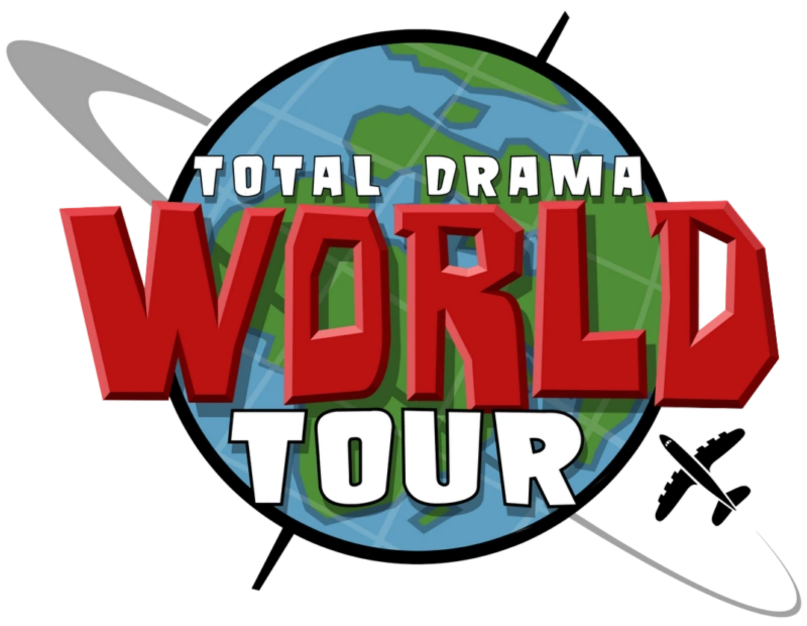 Total Drama Island: The Complete Season DVD 883929080533