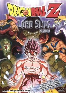 Dragon Ball Z Movie 04: Lord Slug (1 DVD Box Set)