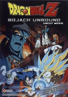 Dragon Ball Z Movie 09: Bojack Unbound (1 DVD Box Set)