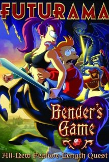 Futurama: Bender's Game 