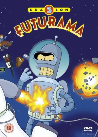 Futurama Season 3 