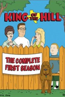 King Of The Hill Season 1 (1 DVD Box Set)