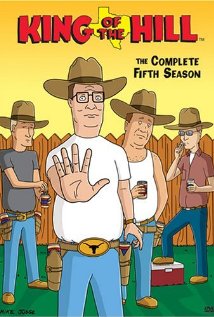 King of the Hill Season 5 