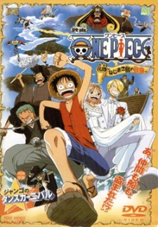 Episode Of Luffy Adventure On Hand Island English Sub - Colaboratory