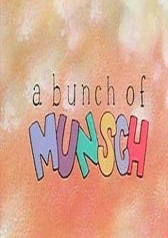 A Bunch of Munsch Complete (1 DVD Box Set)