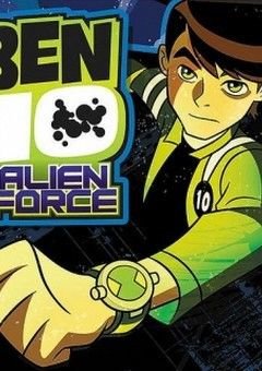 Ben 10: Alien Force 2, Ben 10 Alien Force Seasons 1-5 DVD B…