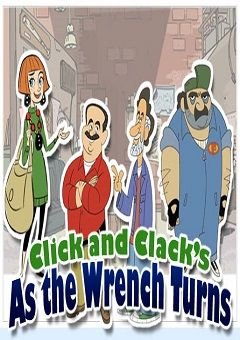 Click and Clack's As the Wrench Turns Complete (1 DVD Box Set)