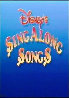 Disney Sing-Along-Songs Complete (5 DVDs Box Set), BackToThe80sDVDs