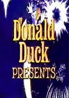 Donald Duck Presents Complete 