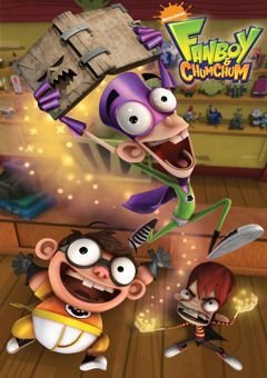 Don t Toy with Me Fanboy Chum Chum 9781442446861