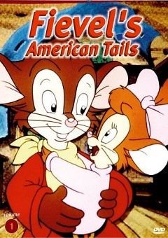 Fievel's American Tails Complete (2 DVDs Box Set)