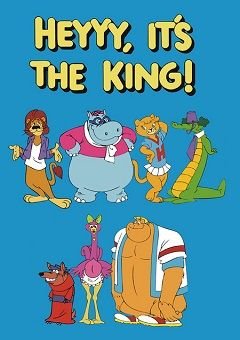 Heyyy, It's The King Complete (1 DVD Box Set)