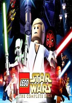 Lego Star Wars Complete 