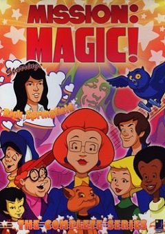 Mission: Magic! Complete (1 DVD Box Set), BackToThe80sDVDs