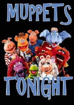 Muppets Tonight Complete (3 DVDs Box Set)