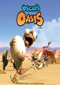Oscar's Oasis Complete (3 DVDs Box Set)