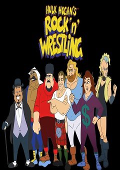 Rock 'n' Wrestling Complete (3 DVDs Box Set)