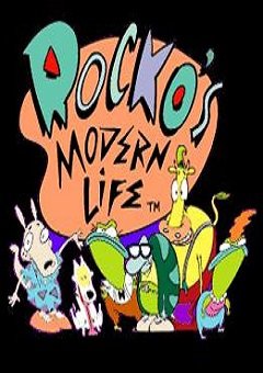 Rocko's Modern Life Complete (6 DVDs Box Set)