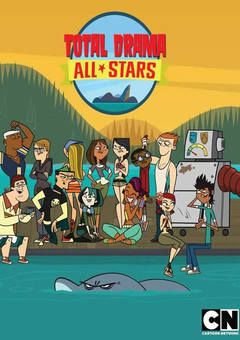 Total Drama All-Stars Complete (2 DVDs Box Set)