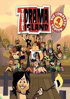 Total Drama: Pahkitew Island Complete (1 DVD Box Set), BackToThe80sDVDs